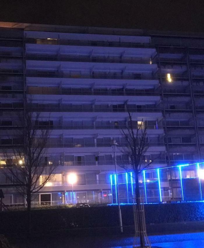 Meeuwenbank Apartment Nieuwpoort Exterior foto
